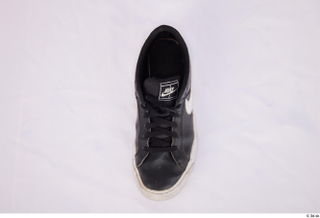 Rada Clothes  328 black sneakers casual shoes 0001.jpg